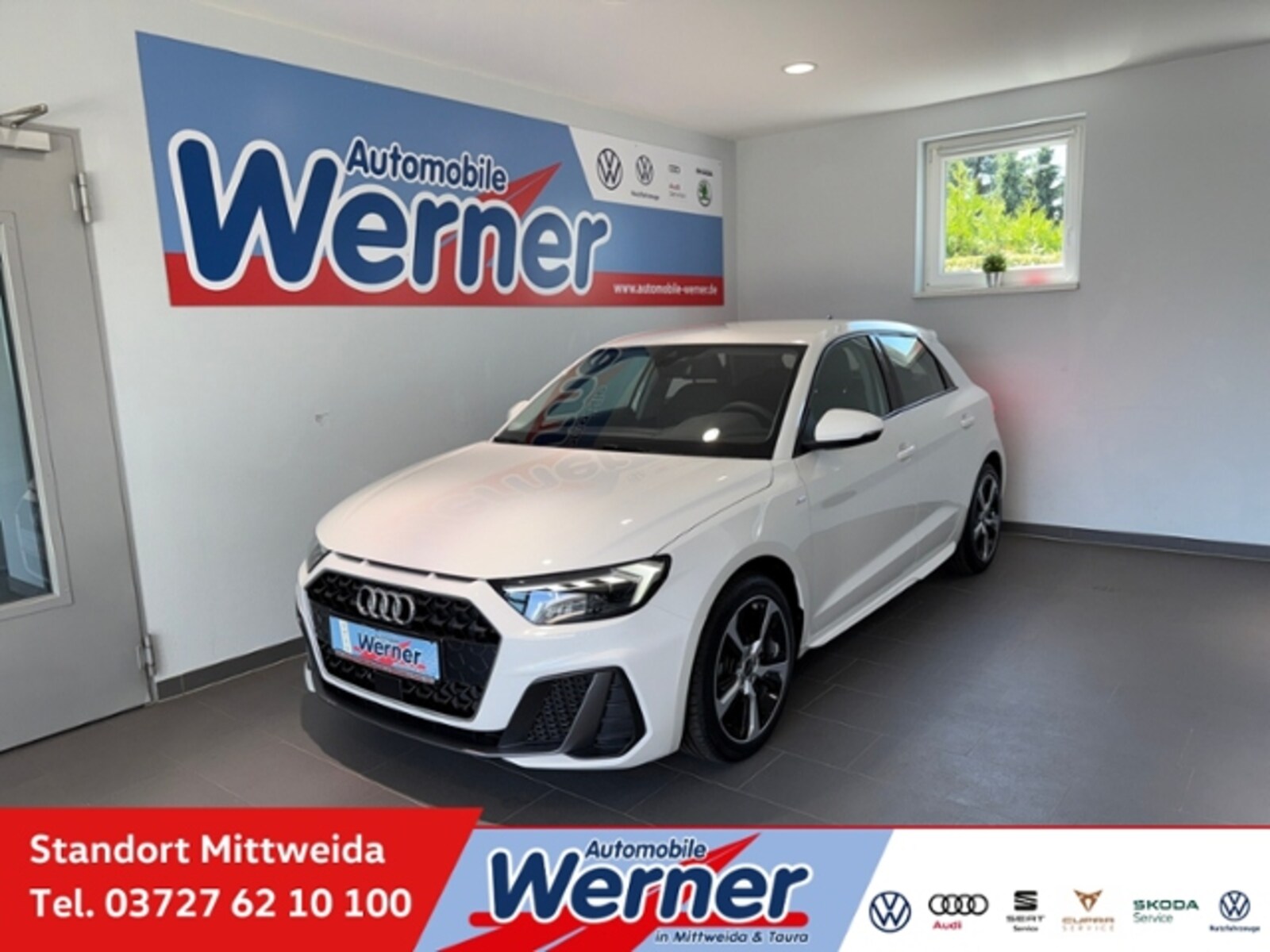 Audi A1 Sportback
