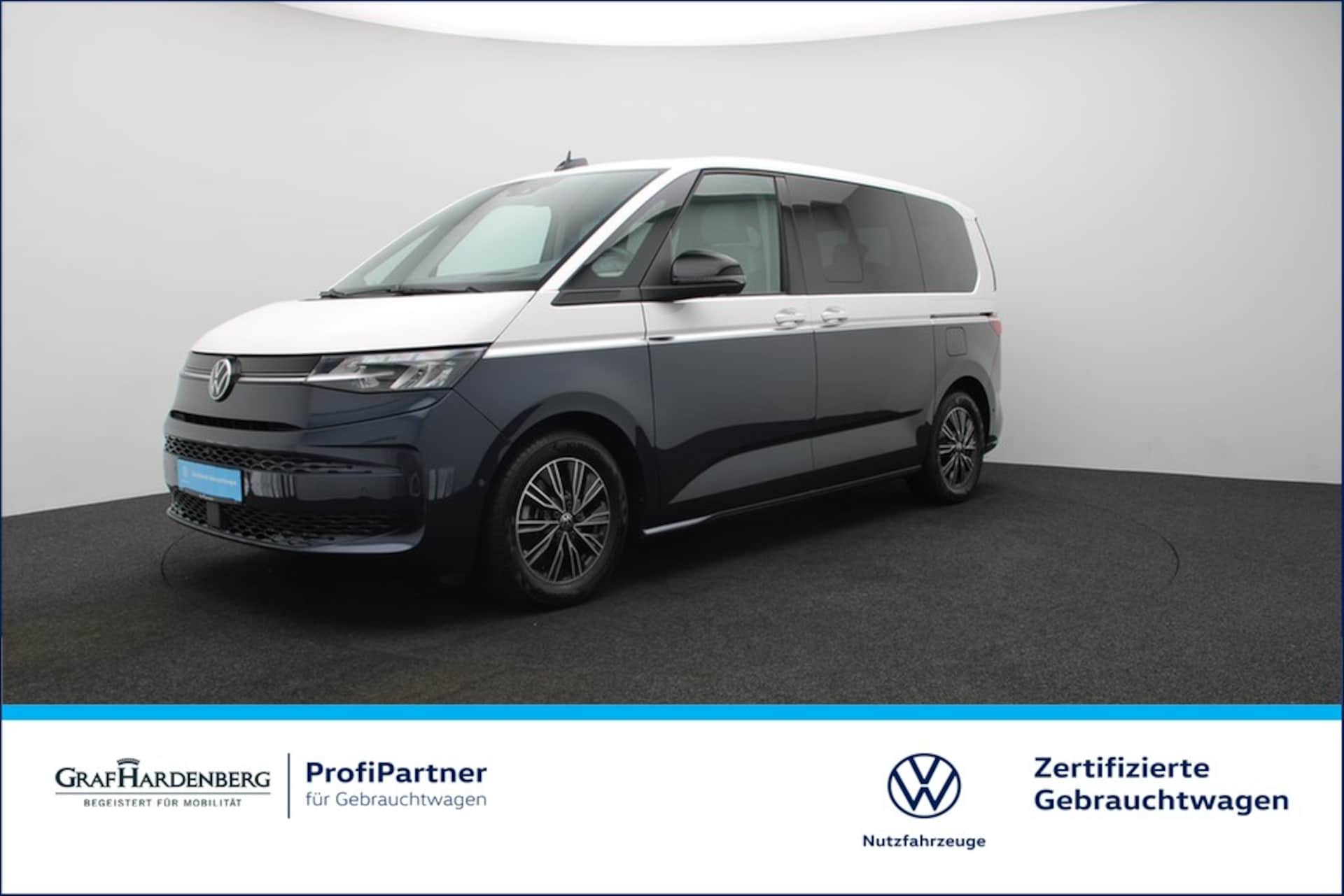 Volkswagen Multivan Life