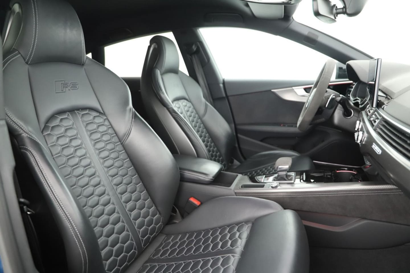 Bild über Audi RS 5 Sportback TFSI quattro tiptronic - für weitere Informationen kontaktieren Sie den Audi Partner