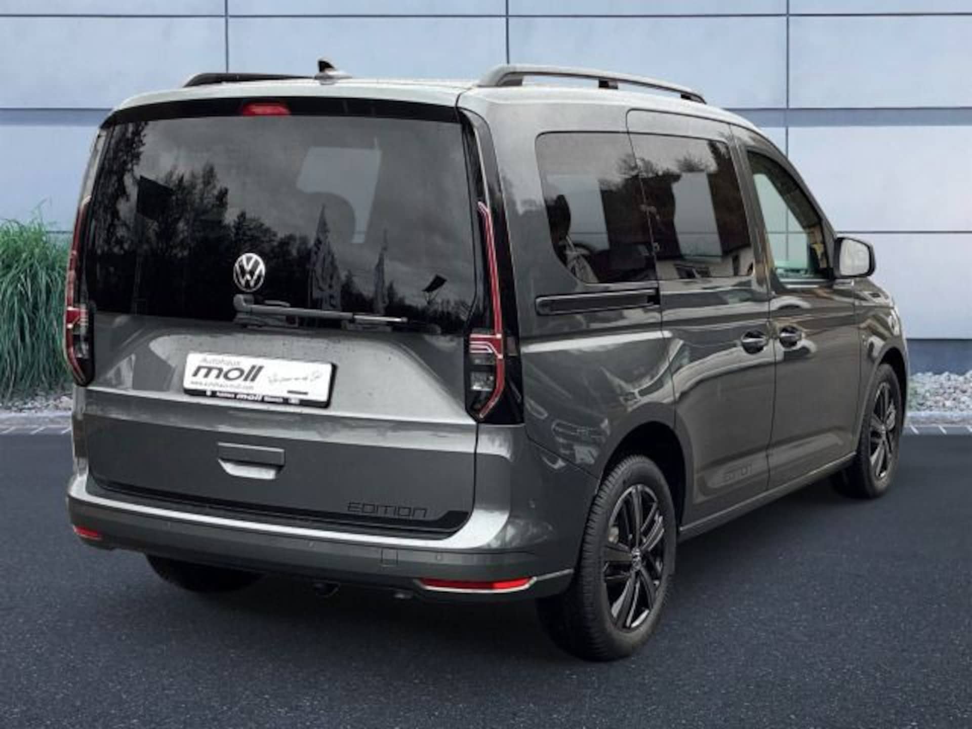 Volkswagen Caddy Life