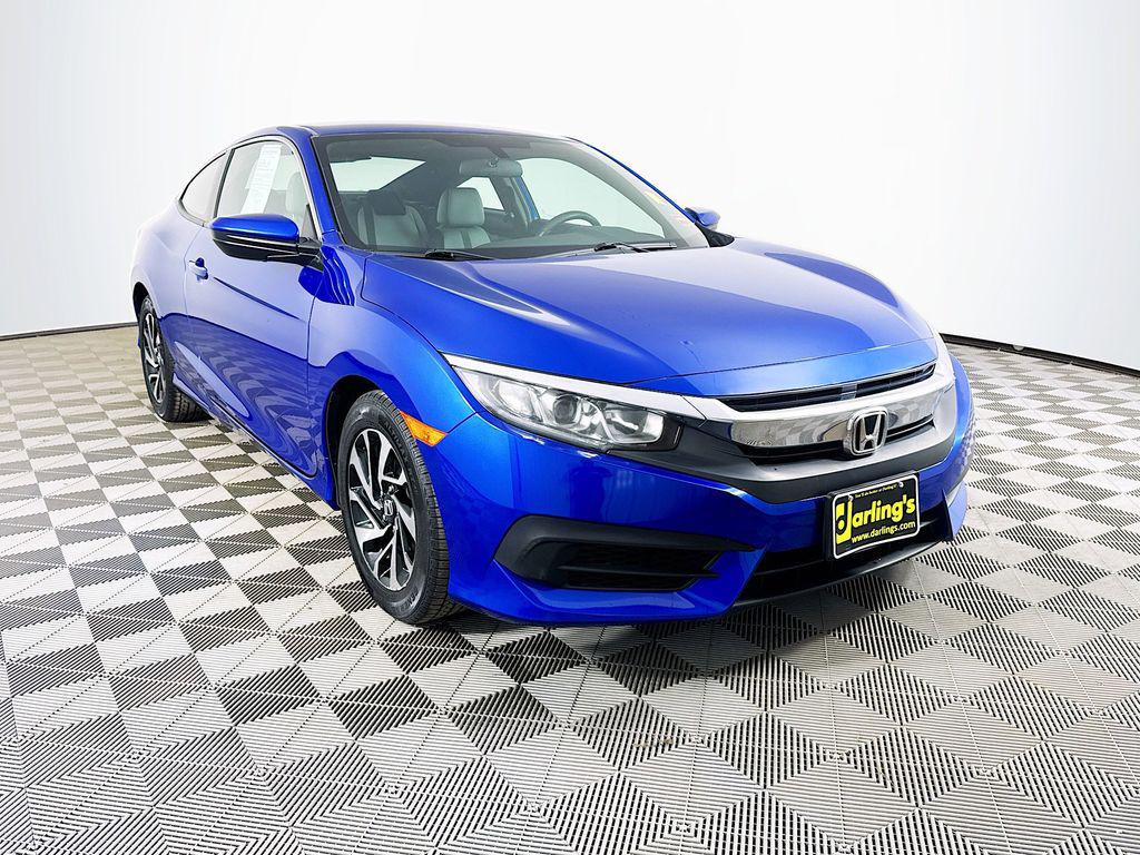 2017 Honda Civic LX CVT's photo