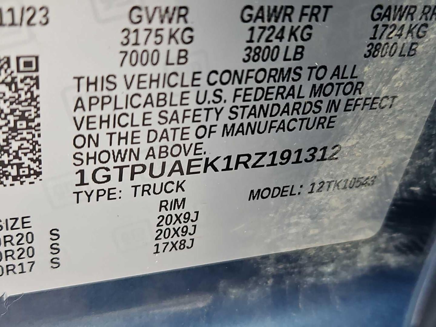 2024 GMC Sierra 1500 Pro - Photo 15