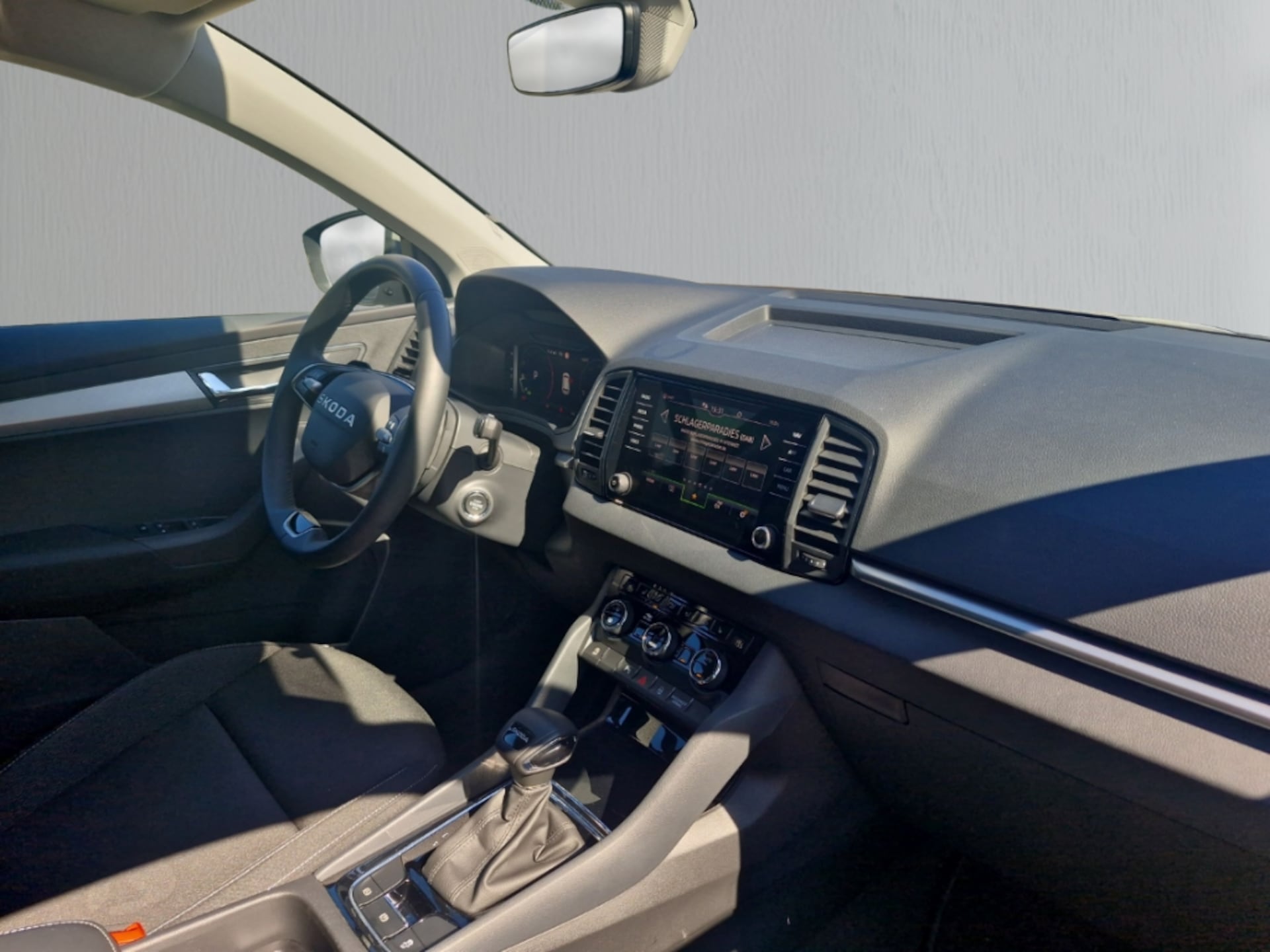 Skoda Karoq Tour