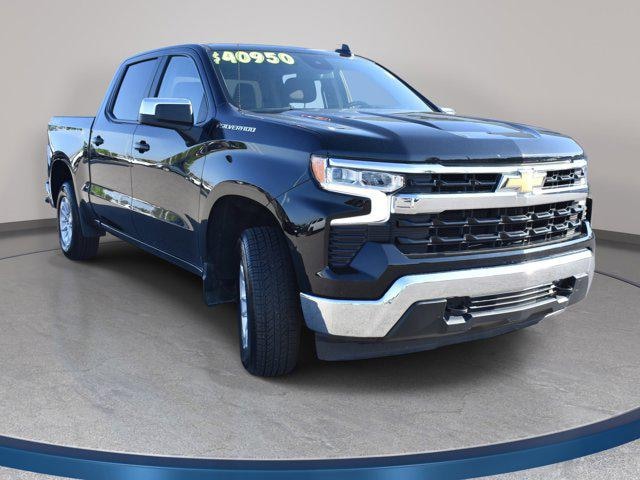 2025 Chevrolet Silverado