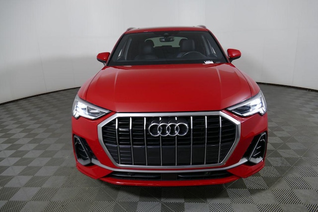 2025 Audi Q3 SUV