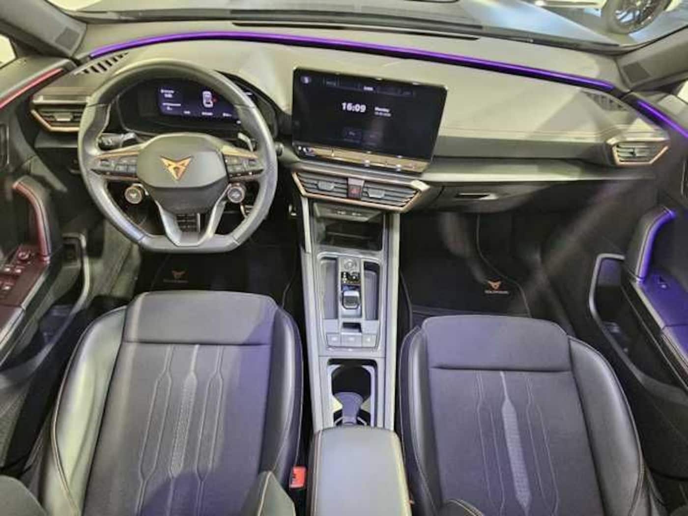 CUPRA Formentor 1.4 e-Hybrid VZ DSG 180 kW (245 CV) — photo 4