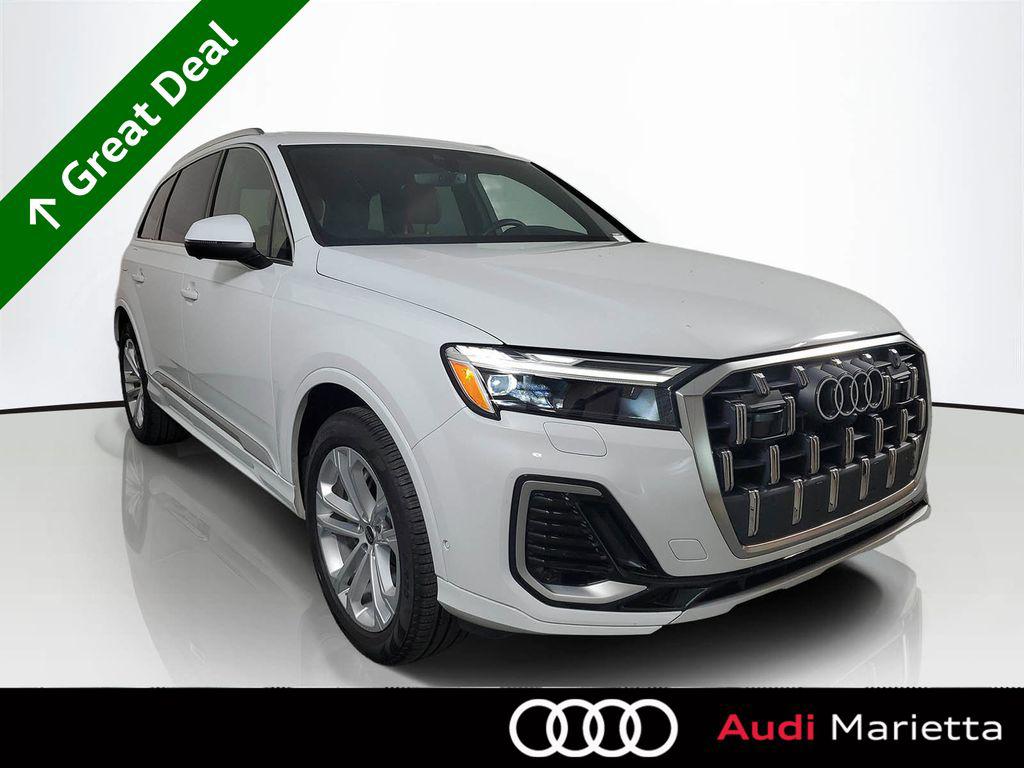 2025 Audi Q7 45 Premium quattro Tiptronic's photo
