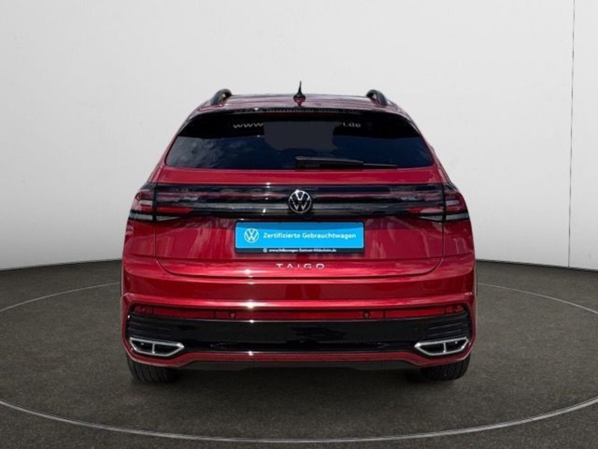 Volkswagen Taigo R-Line