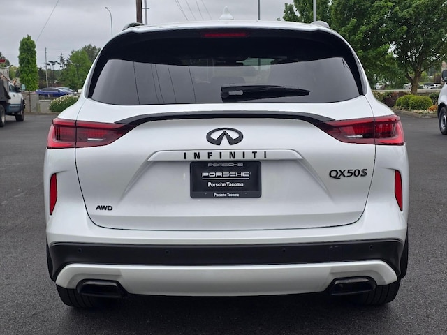 2023 Infiniti QX50