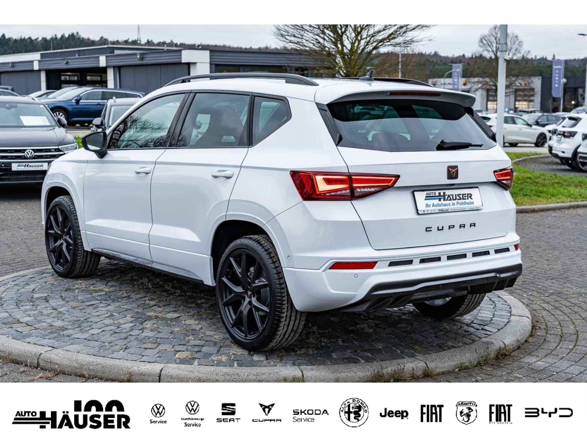 CUPRA Ateca