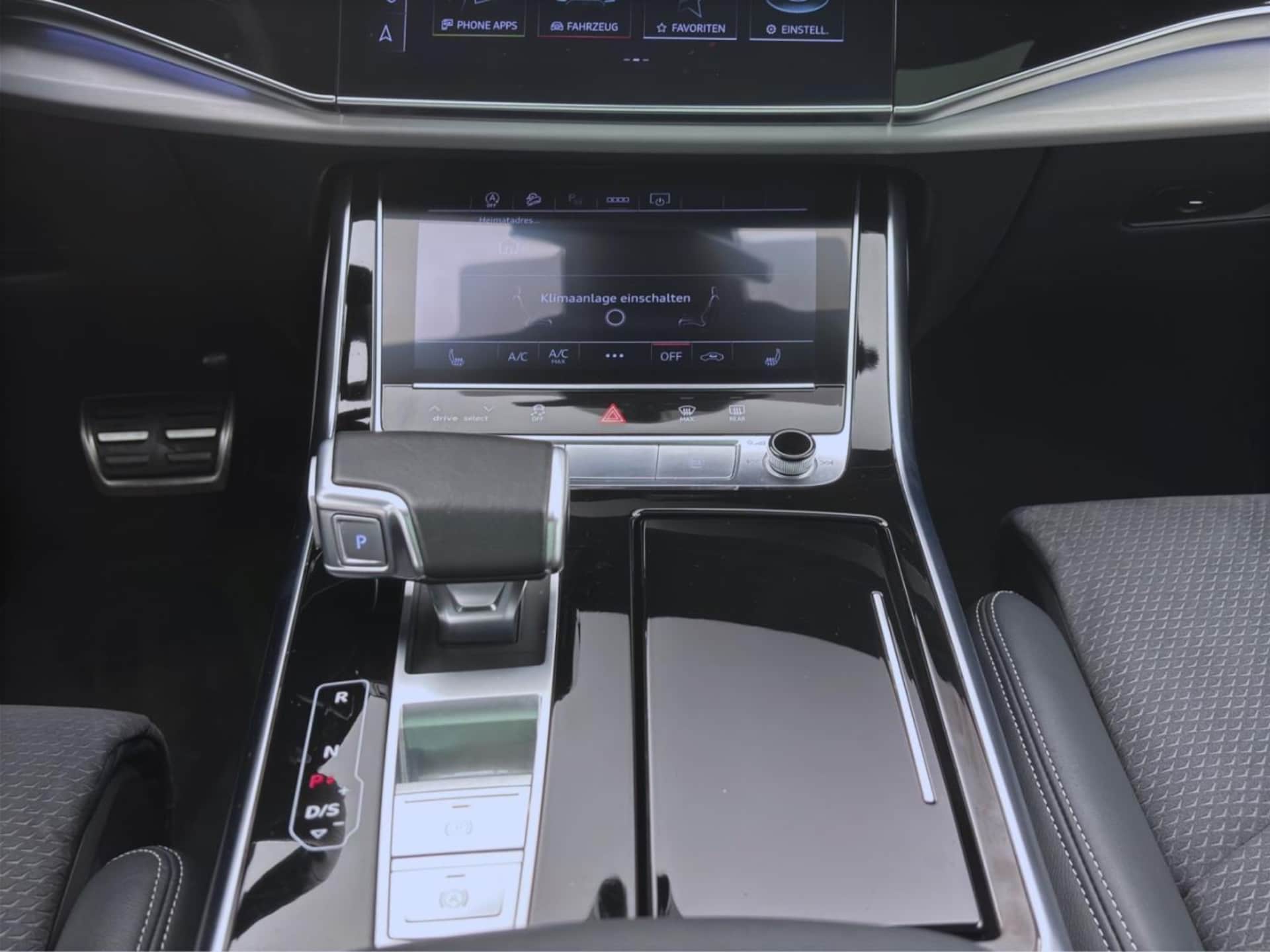 Audi Q7 SUV S line