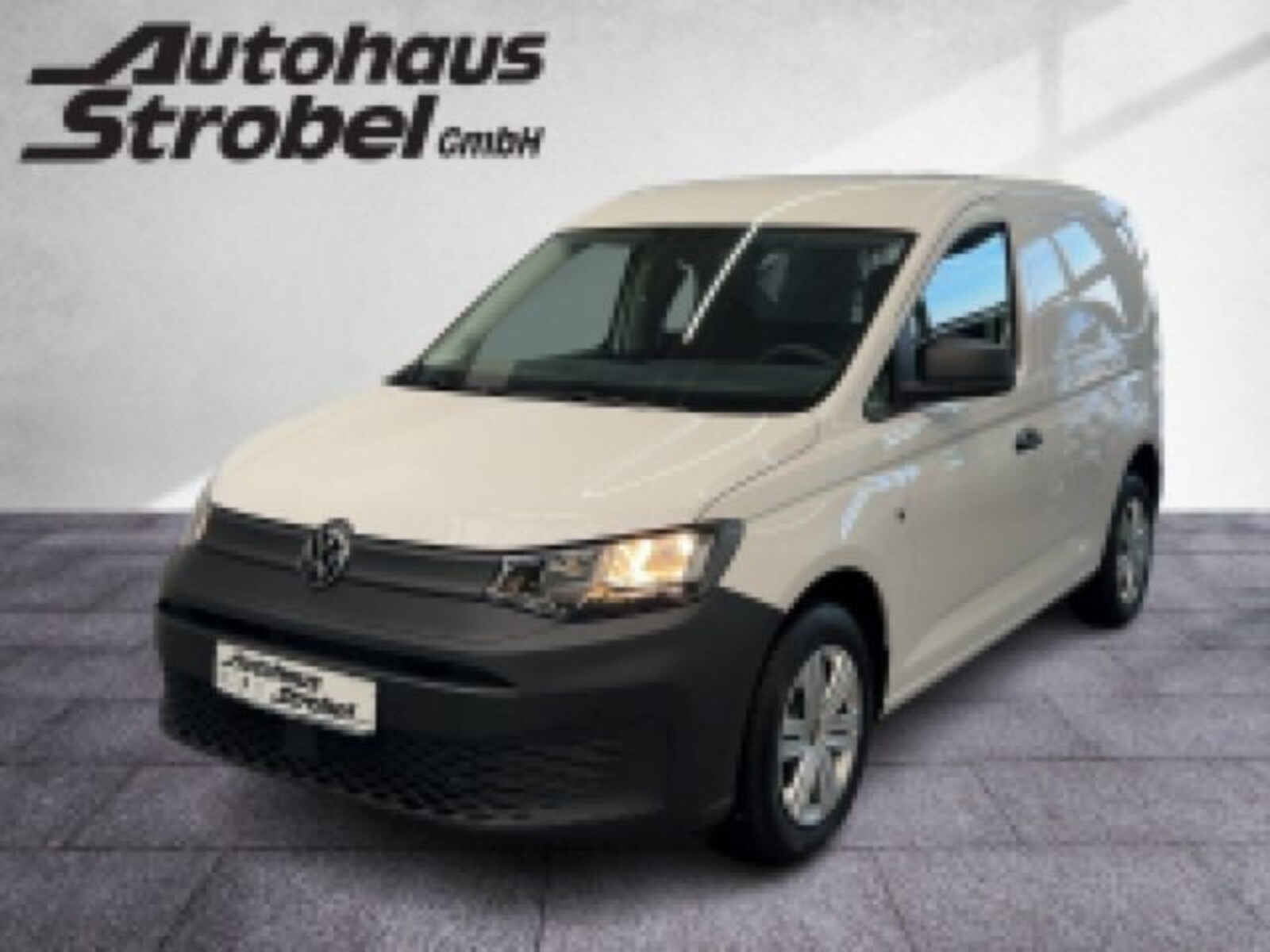 Volkswagen Caddy Cargo