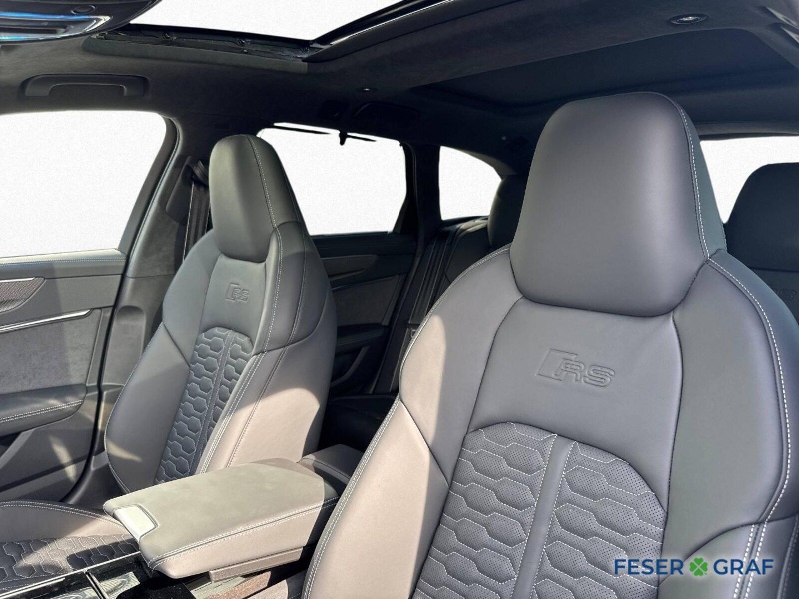Audi RS 6 Avant – Bild 9