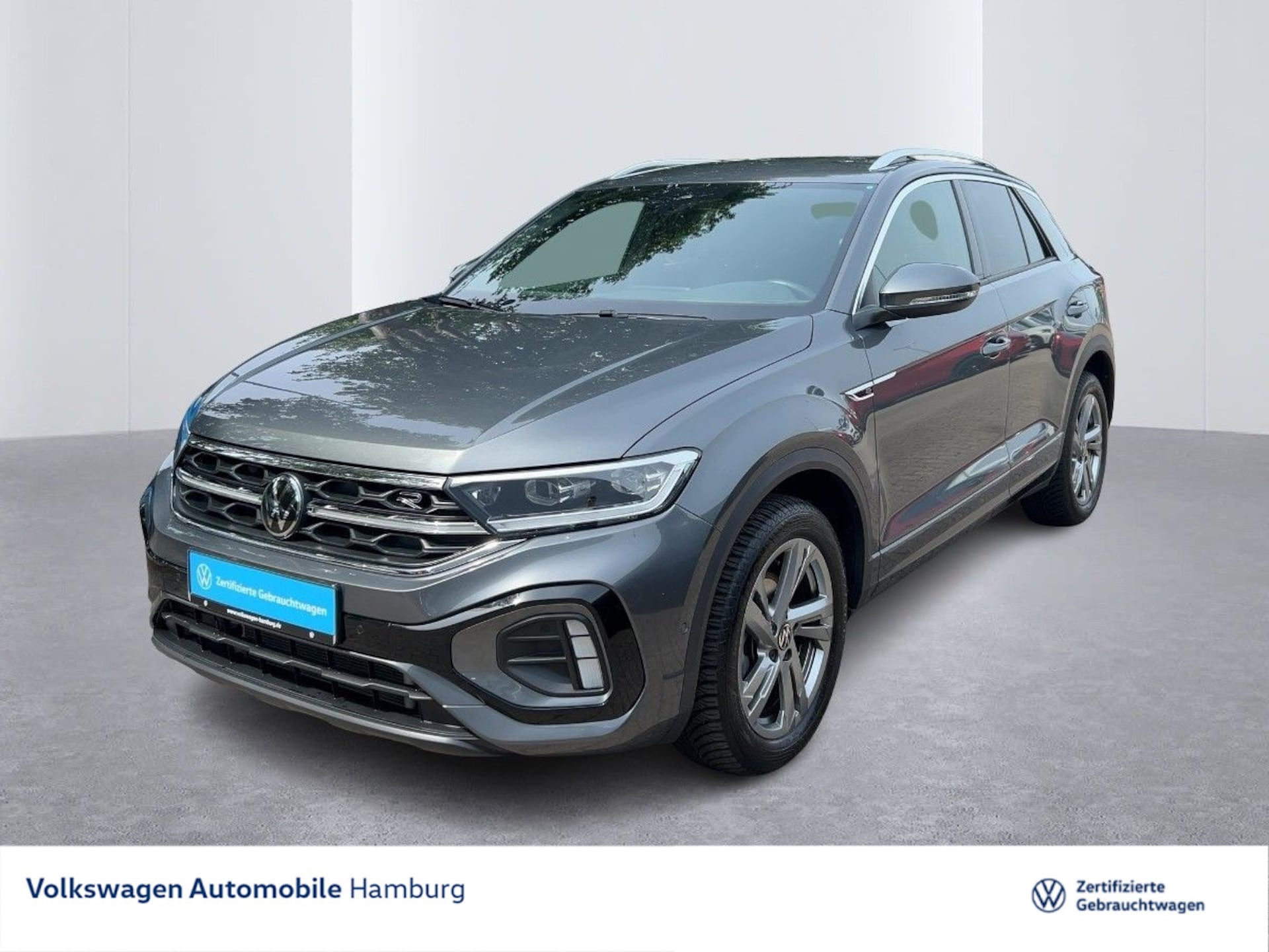 Volkswagen T-Roc R-Line