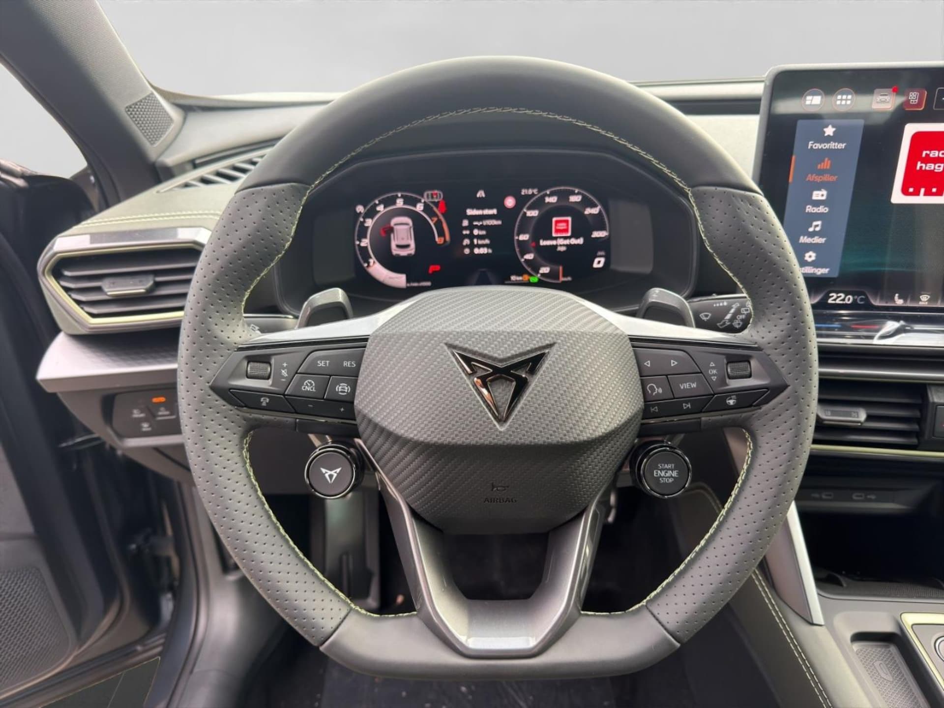 CUPRA Formentor VZ