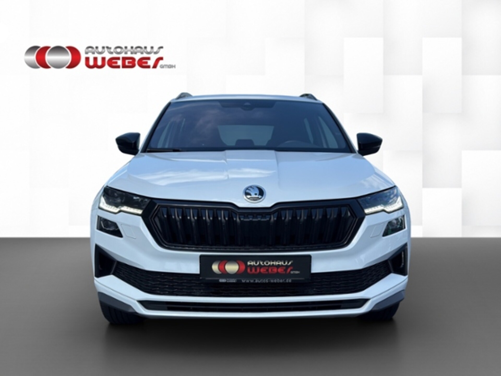 Skoda Karoq Sportline