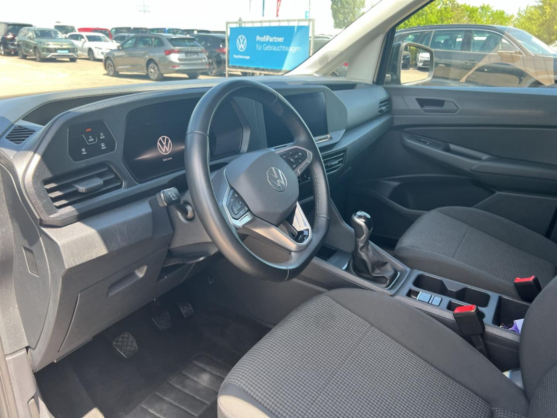 Volkswagen Caddy Maxi Cargo