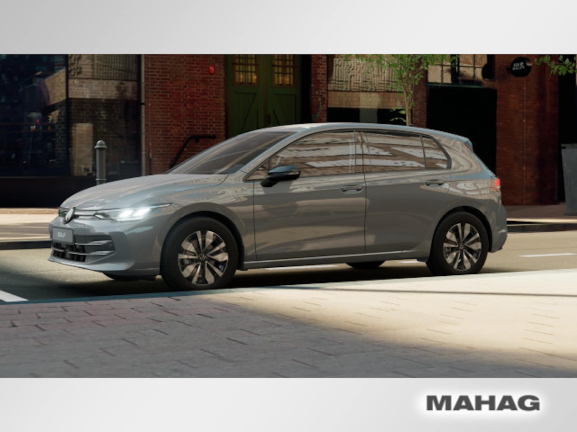 Volkswagen Golf Goal