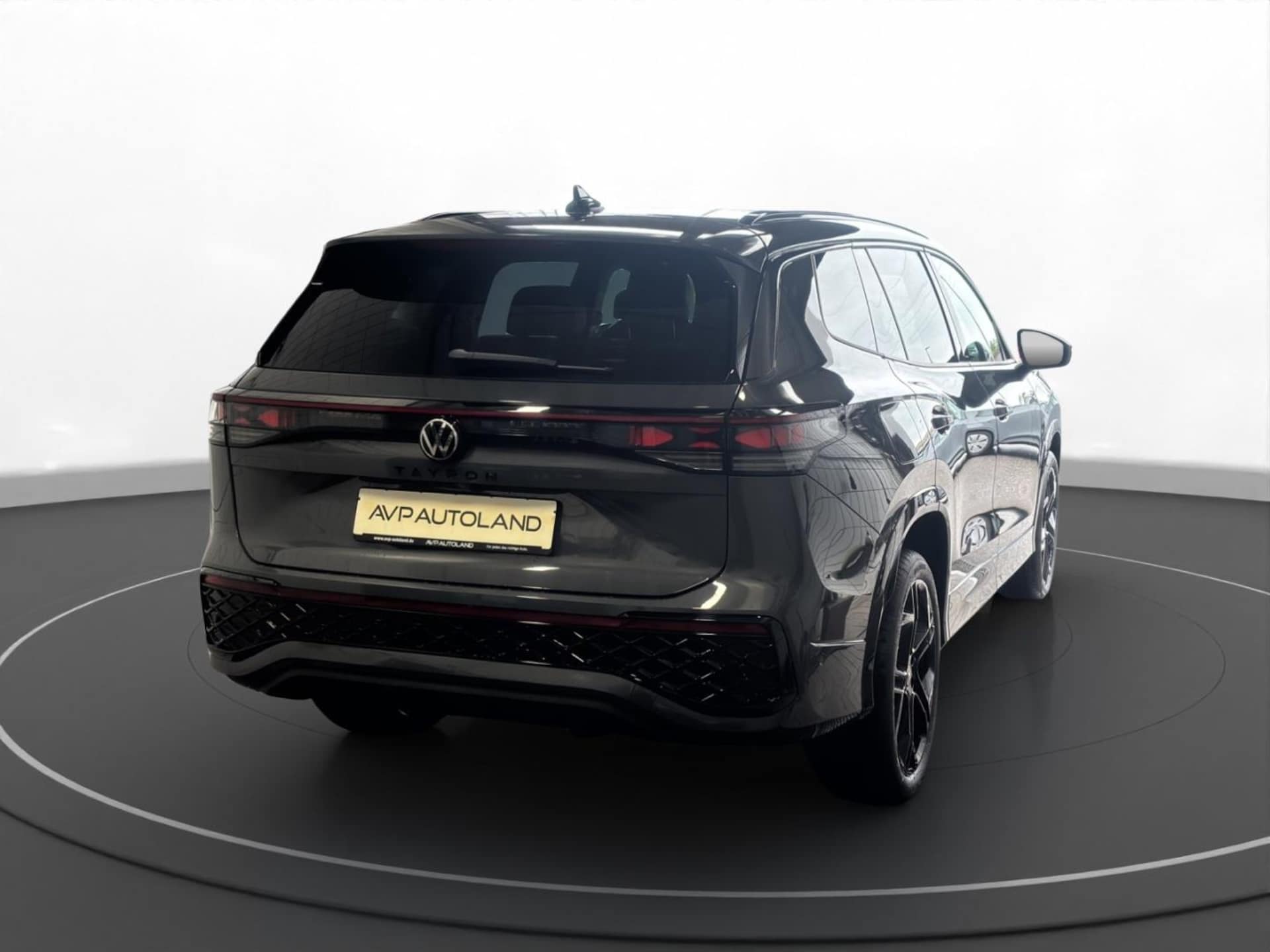 Volkswagen Tayron R-Line
