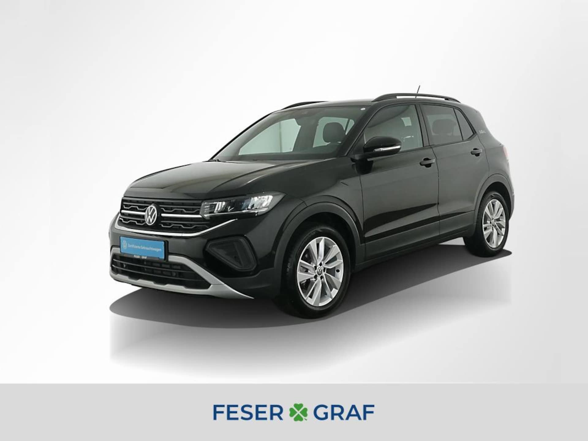 Volkswagen T-Cross 2025 — T-Cross 1.0TSI Goal LED RearView PDC Sitzheizung N