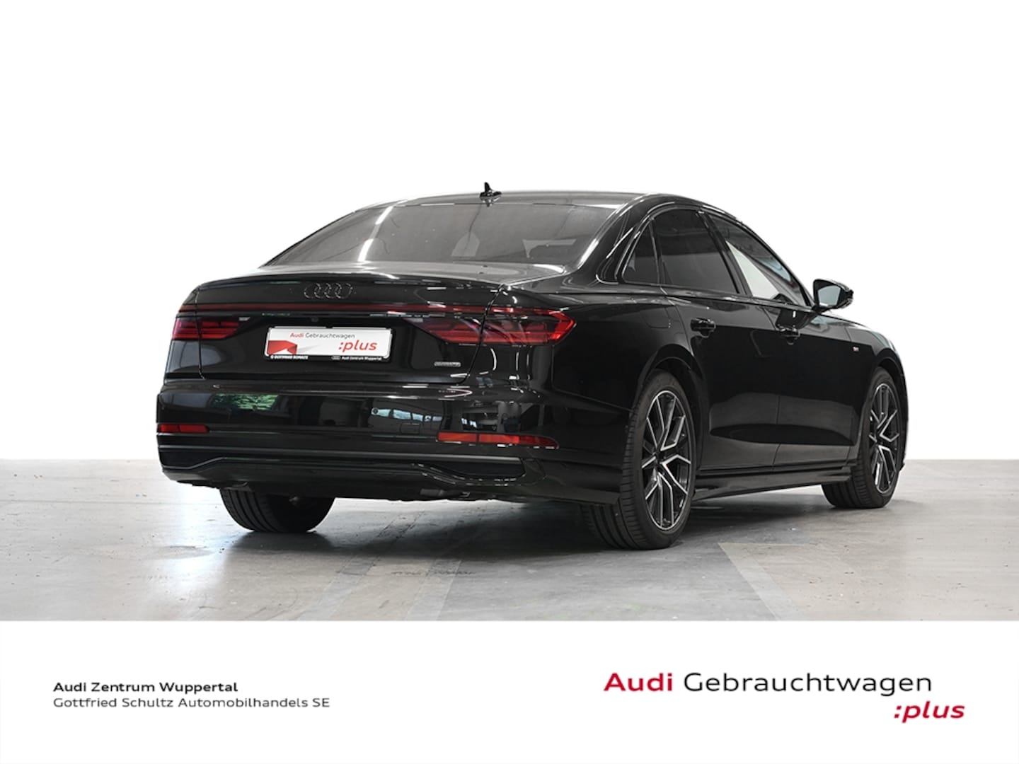 Bild über Audi A8 60 TFSI quattro tiptronic - für weitere Informationen kontaktieren Sie den Audi Partner