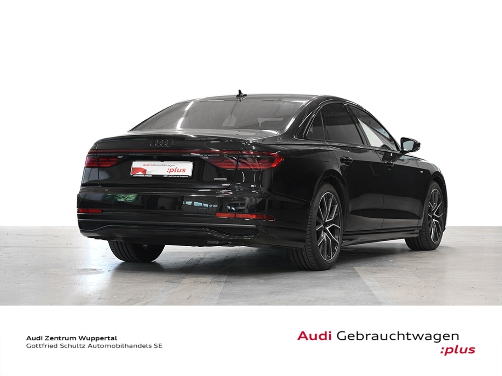 Audi A8 – Bild 4