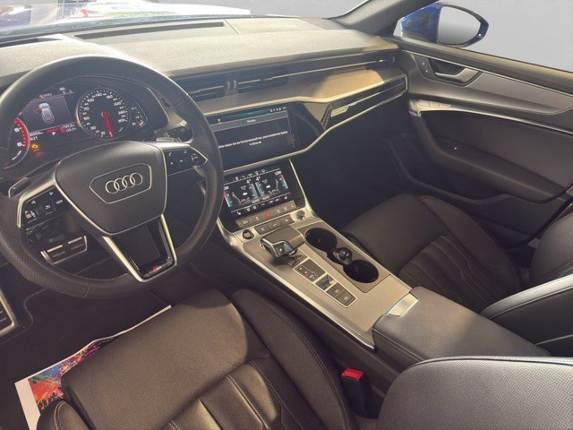 Audi A6 Avant Sport