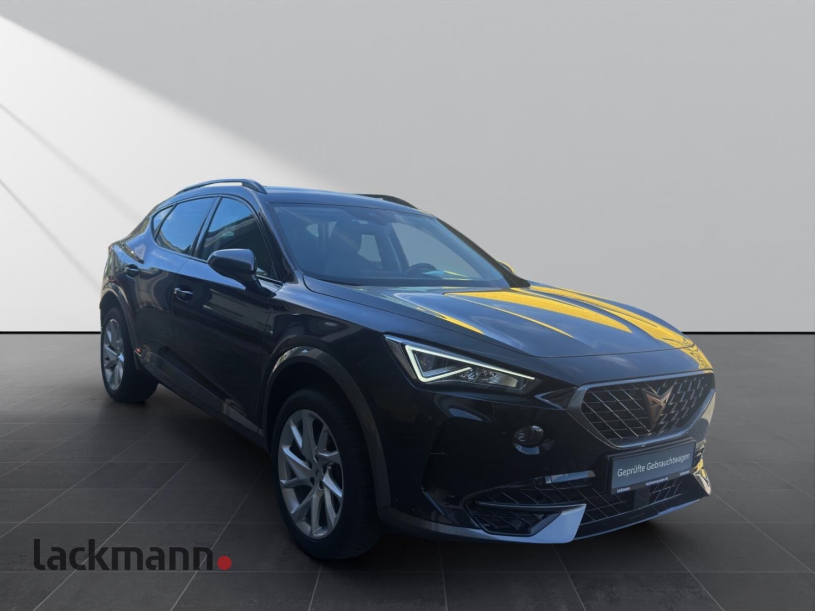 CUPRA Formentor – Bild 3