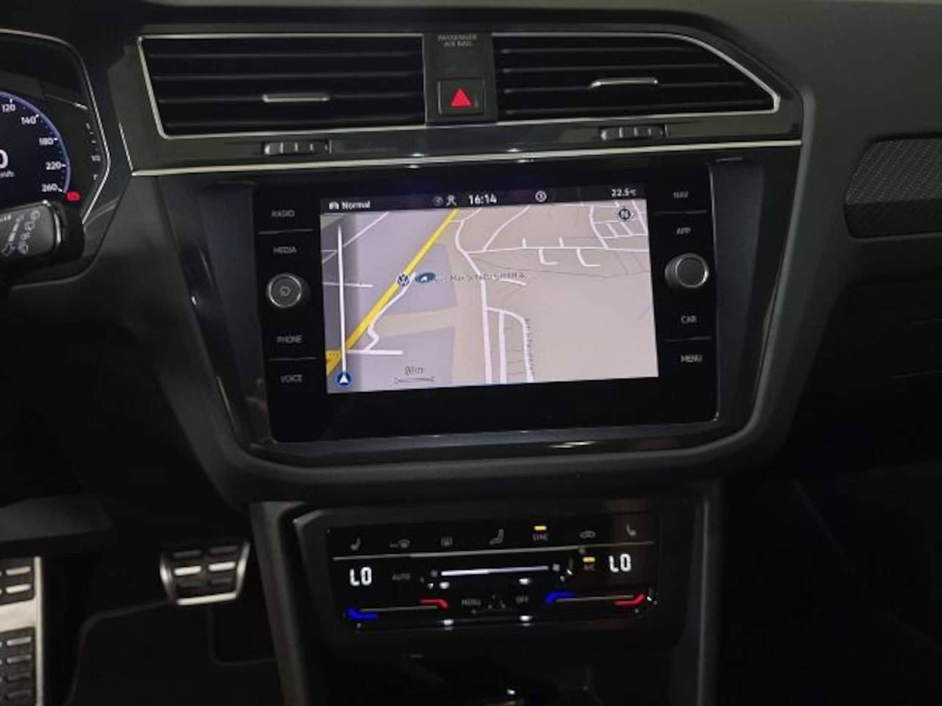 Volkswagen Tiguan R-Line