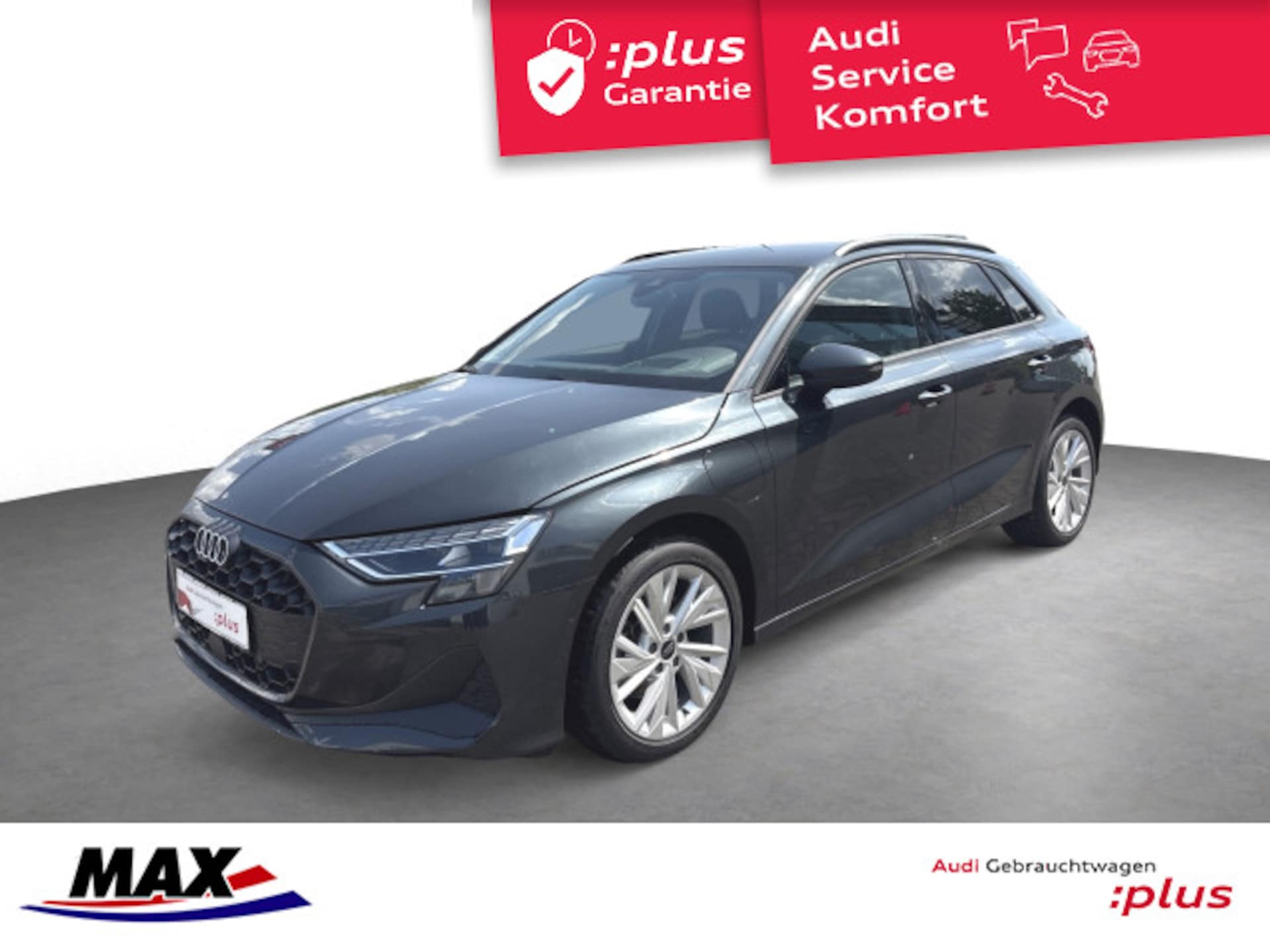 Audi A3 Sportback TFSI e