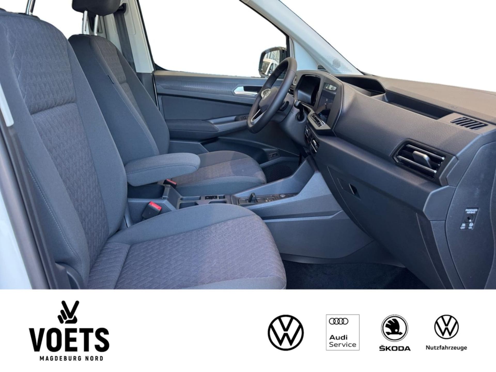 Volkswagen Caddy Life