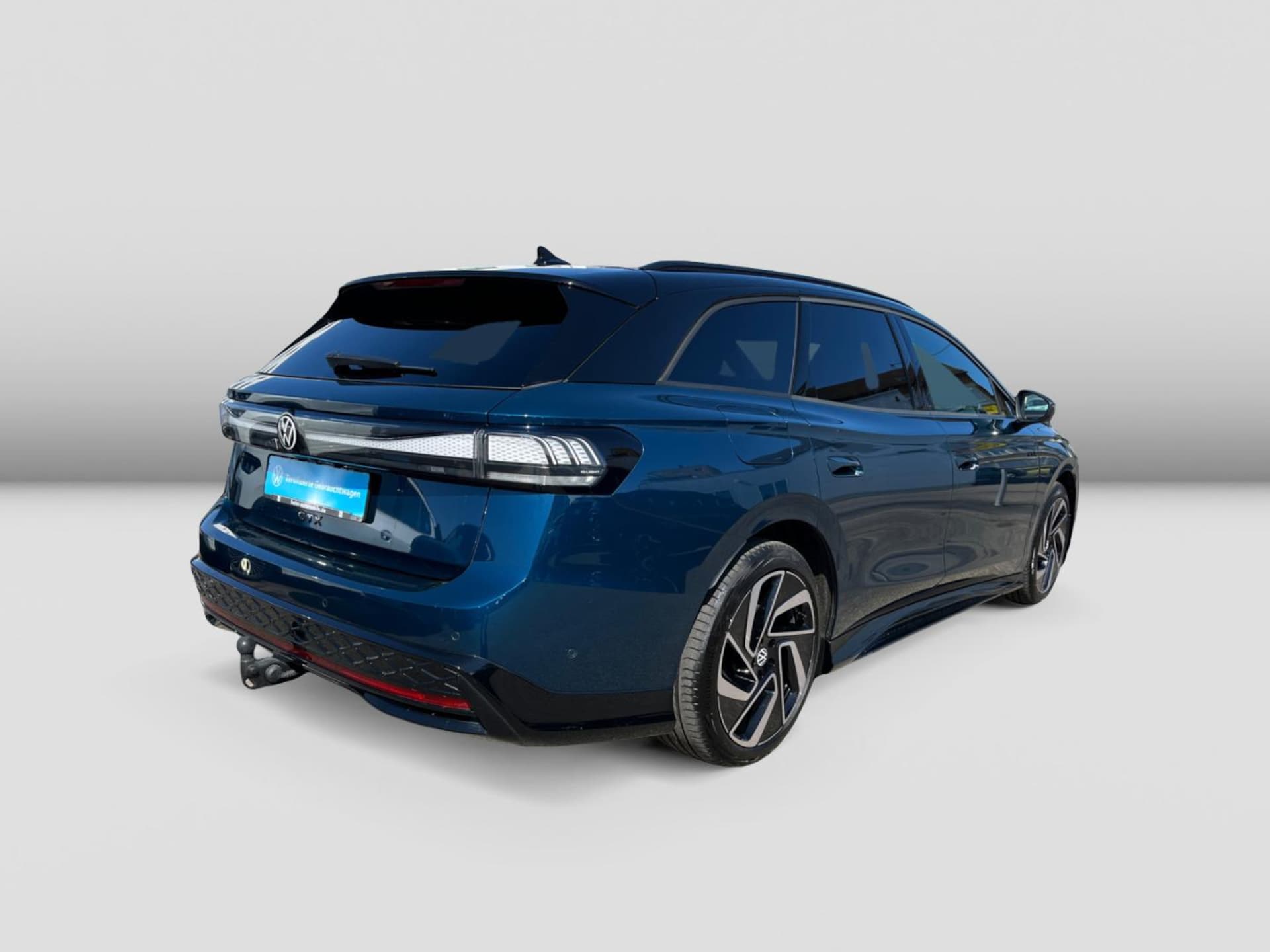 Volkswagen ID.7 Tourer GTX