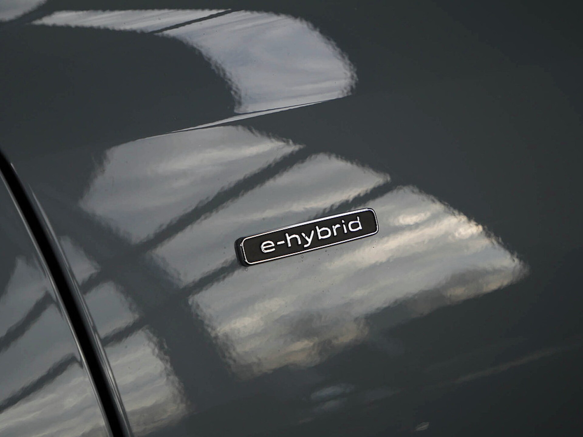 Audi Q3 Sportback e-hybrid