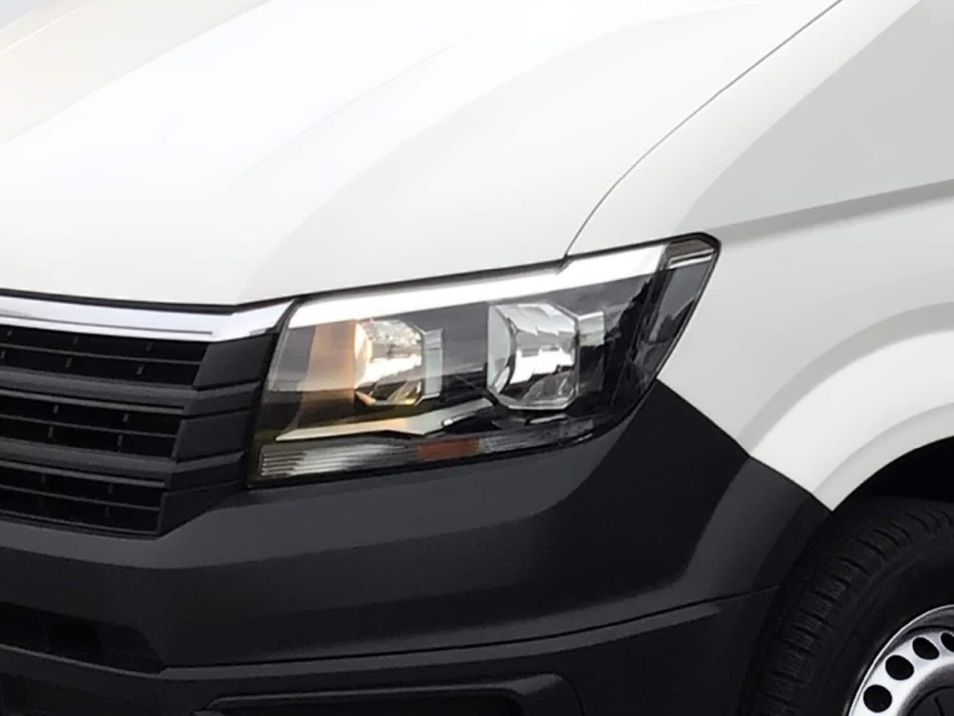Volkswagen Crafter Kasten langer Radstand