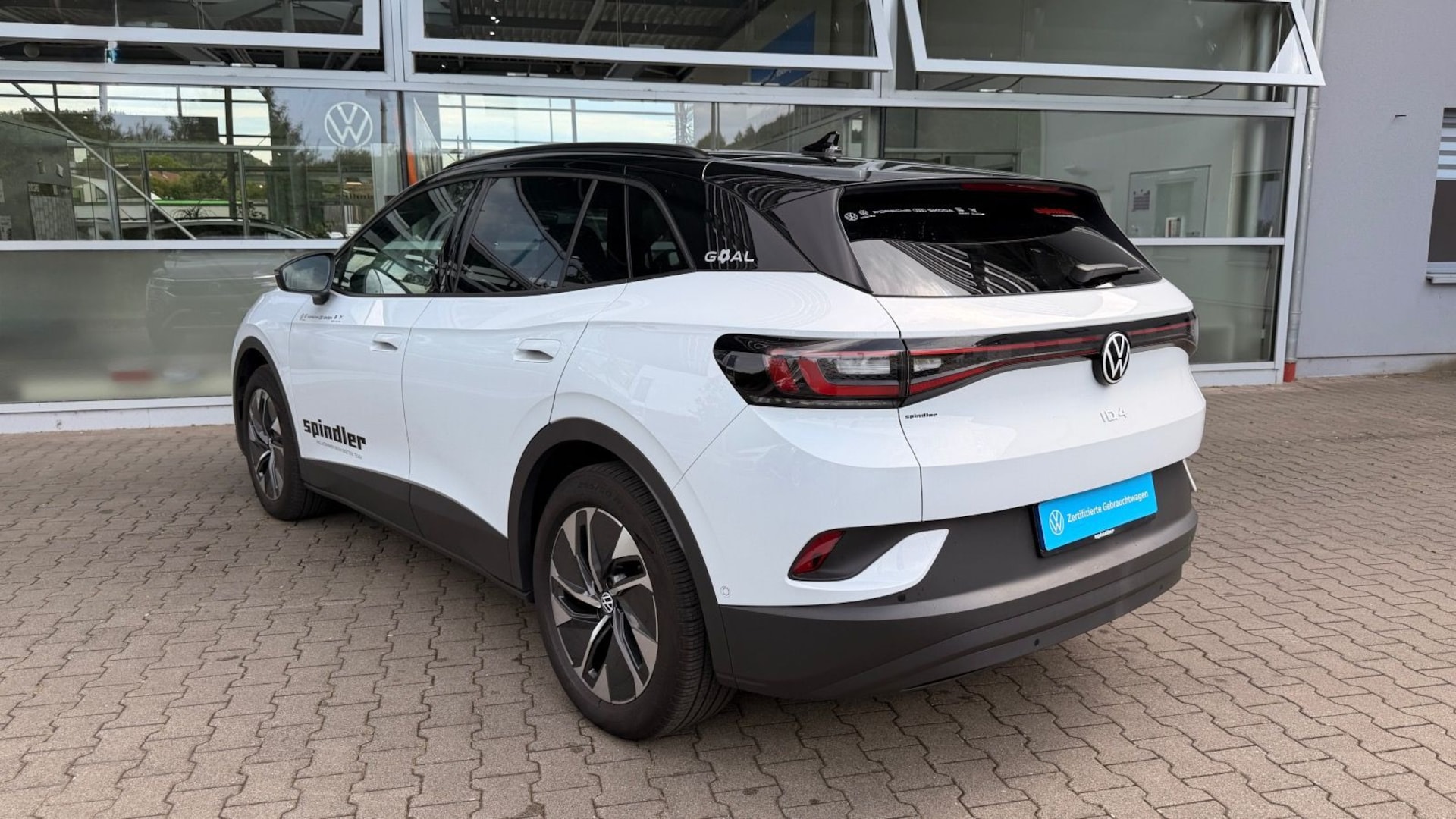 Volkswagen ID.4 Pro