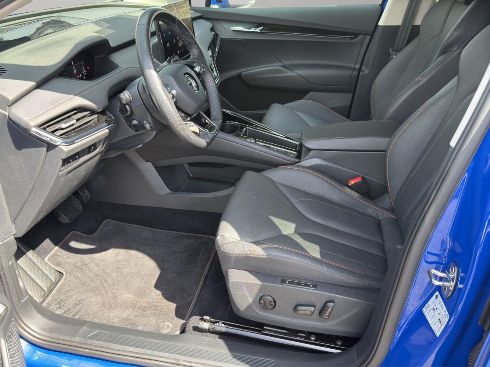 Skoda Enyaq 80X