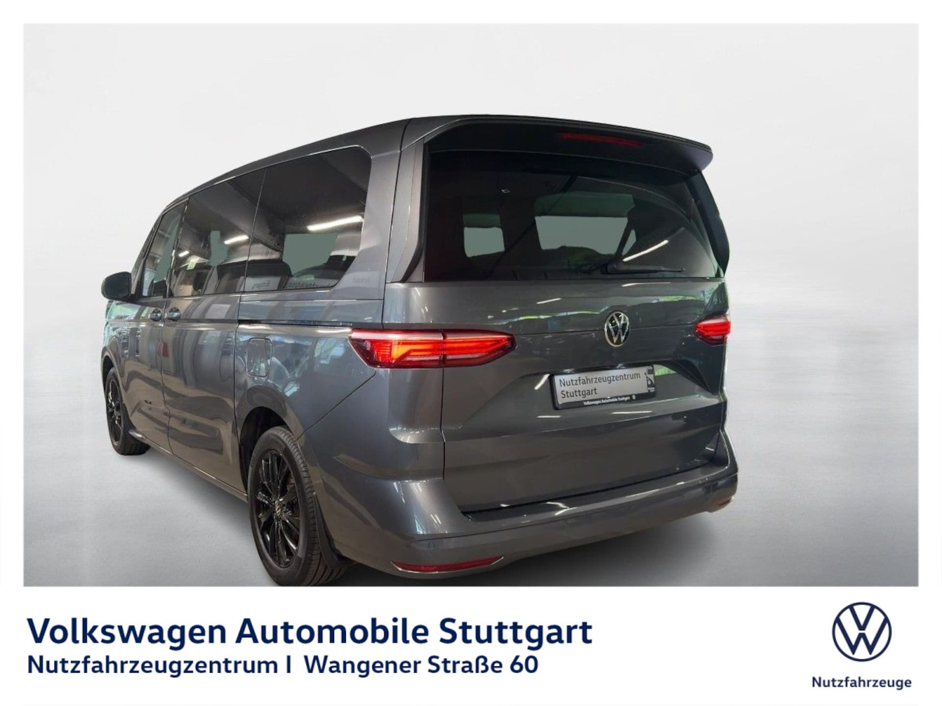 Volkswagen Multivan Langversion Life