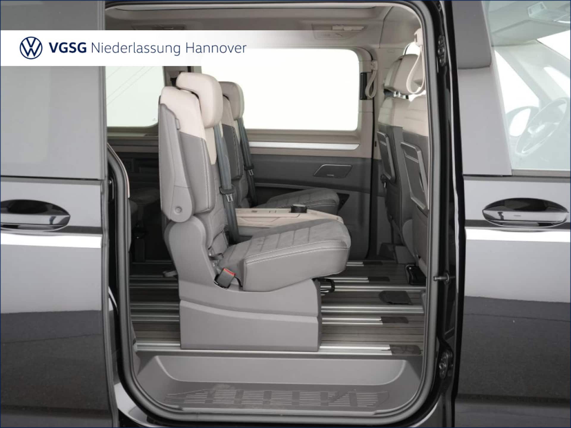 Volkswagen Multivan Style