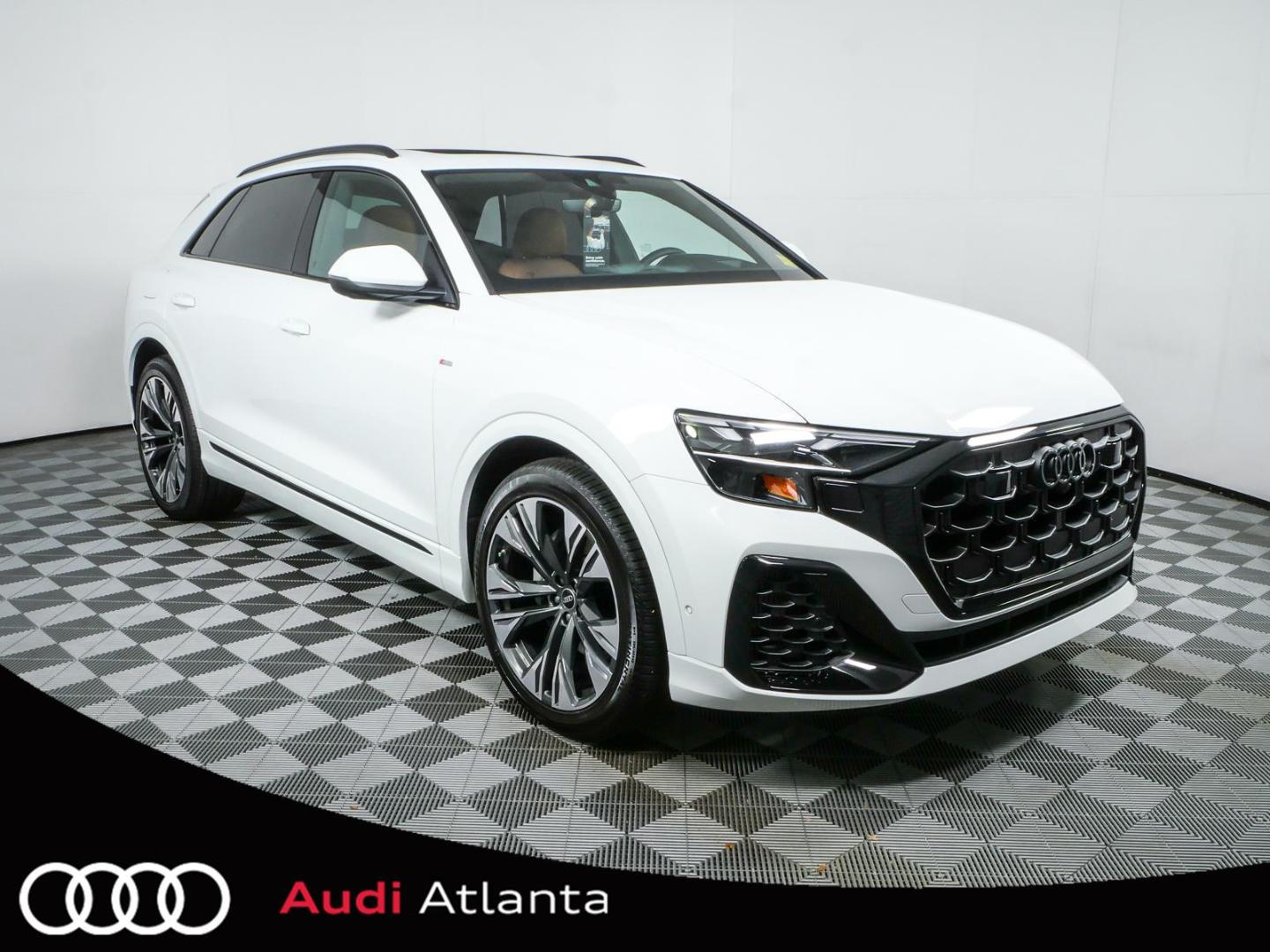 2026 Audi Q8