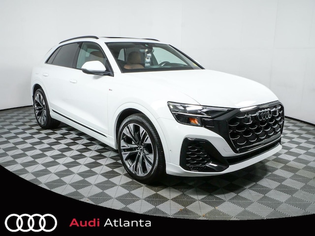 2026 Audi Q8