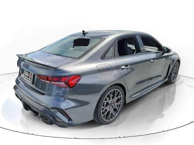 2026 Audi RS3 Sedan