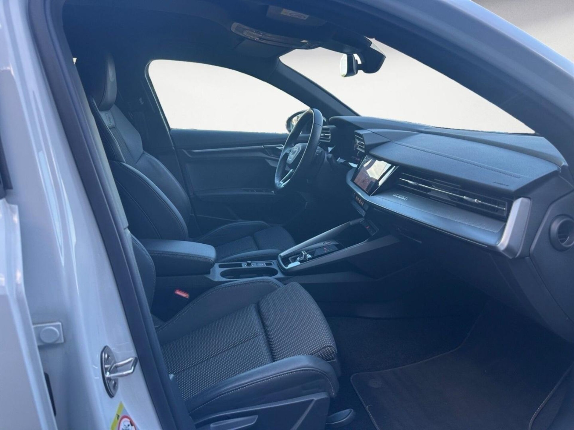 Audi S3 Limousine