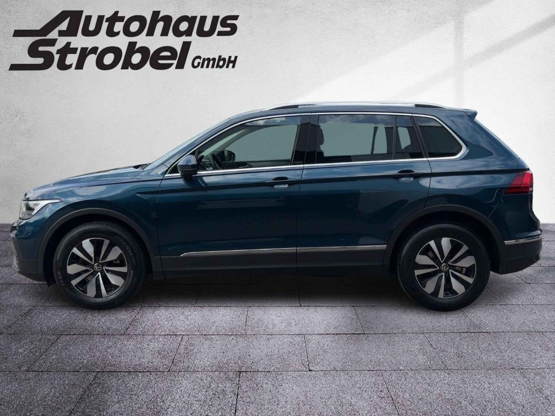 Volkswagen Tiguan MOVE