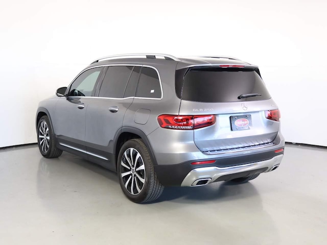 2022 Mercedes-Benz GLB 250
