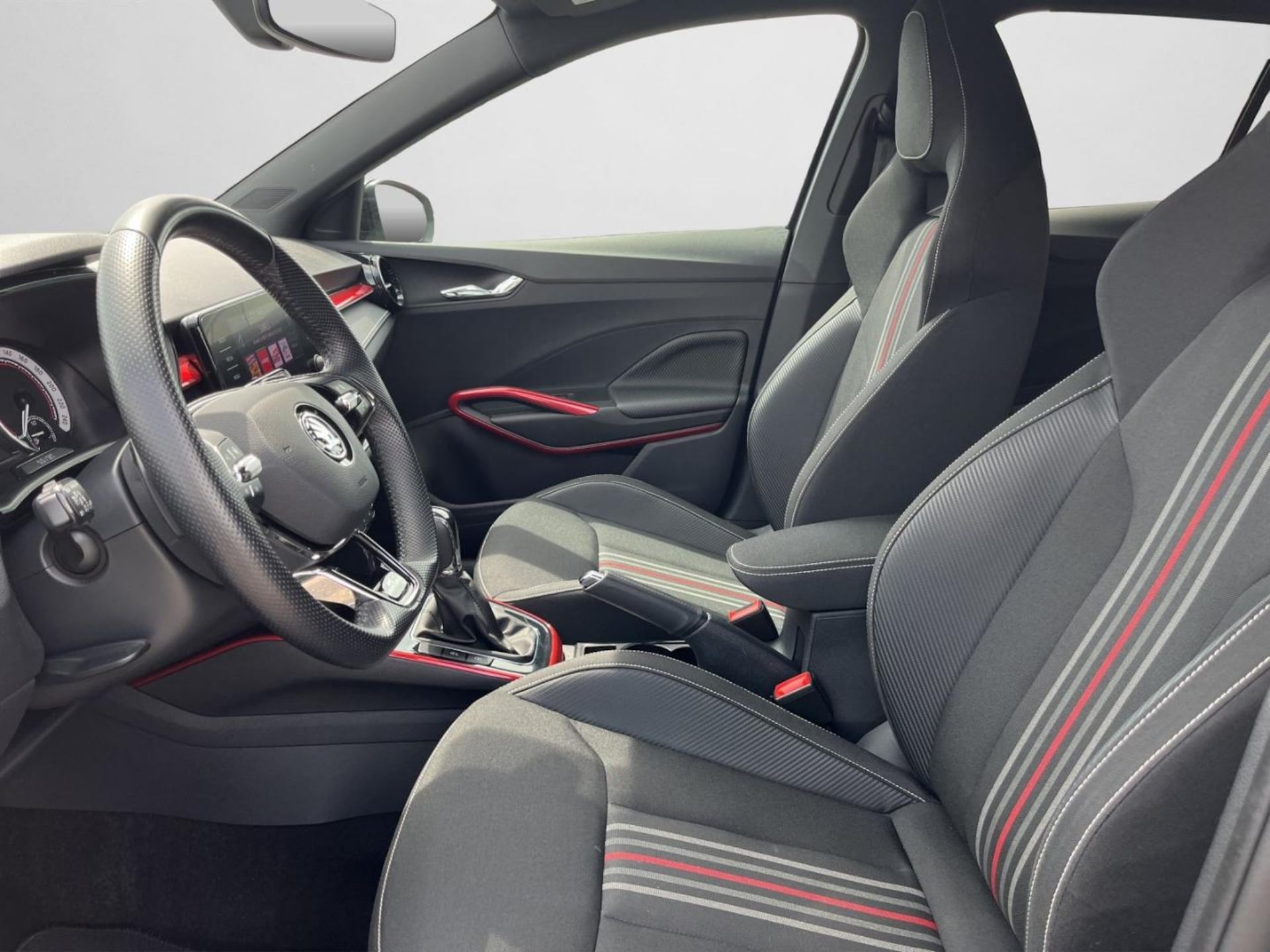 Skoda Fabia Monte Carlo