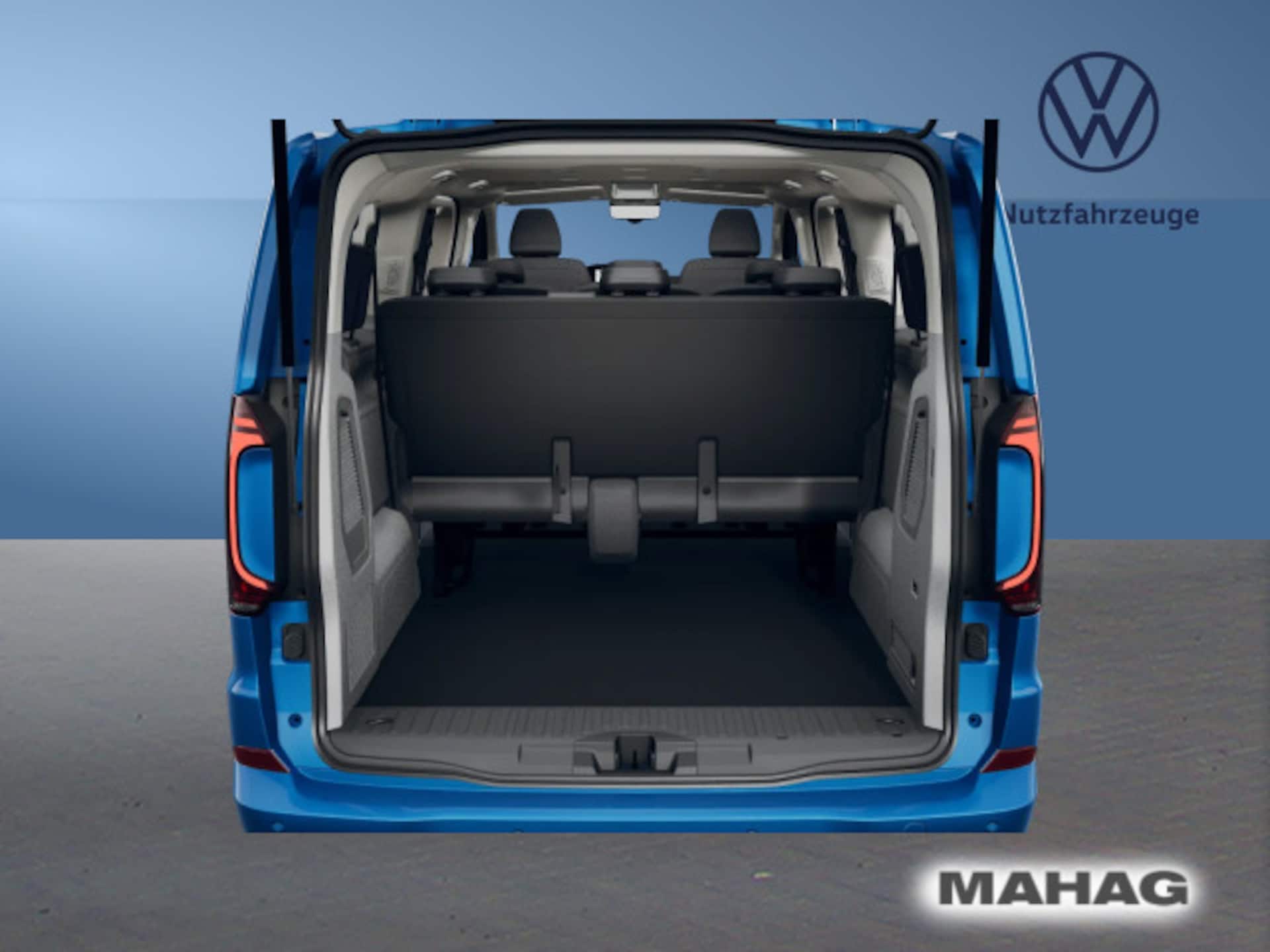 Volkswagen e-Caravelle Langer Radstand Style