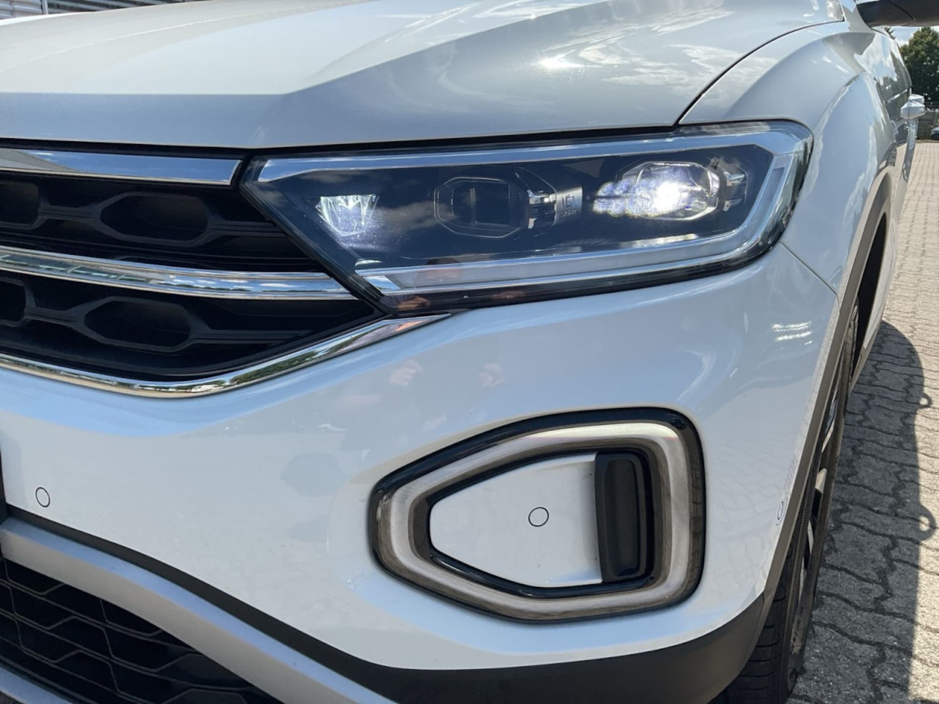 Volkswagen T-Roc Style
