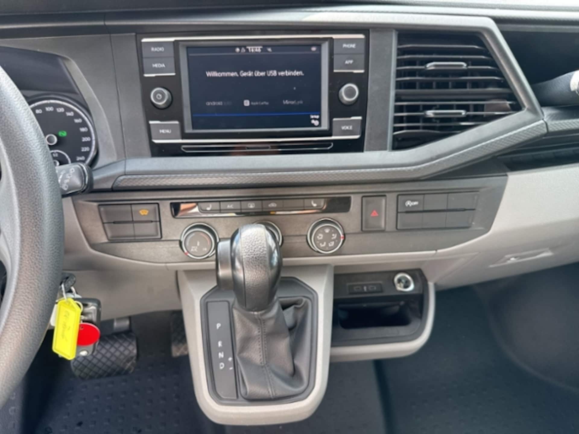 Volkswagen T6.1 Transporter Kasten langer Radstand EcoProfi