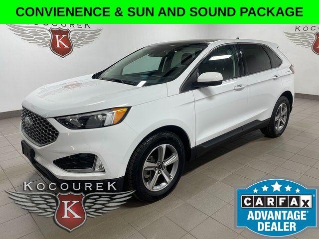 2023 Ford Edge