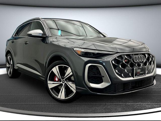 2026 Audi SQ5